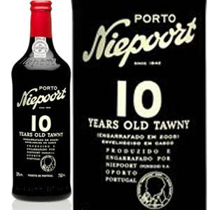 ニーポート トウニー10年ポート　750ml よりどり6本以上送料無料｜portugal