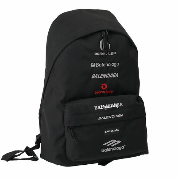 バレンシアガ／BALENCIAGA &quot;EXPLORER BACKPACK・エクスプローラーバックパッ...