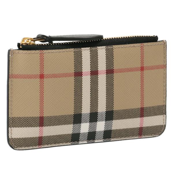 バーバリー／BURBERRY &quot;KELBROOK&quot;アヴィンテージチェック コインケース ウィズ スト...