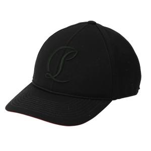 正規品◇クロムハーツスクロールラベルキャップ