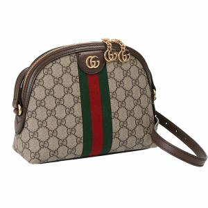 グッチ／GUCCI "オフィディア GGショルダーバッグ"　斜め掛けショルダーバッグ(ベージュ×エボニー)  499621 K05NG 8745／BEIGE*EBONY