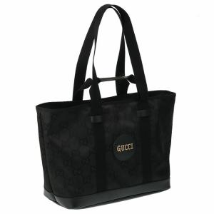 グッチ／GUCCI "GUCCI OFF THE GRID ミディアム トートバッグ"(ブラック) 746037 H9HBN 1000／BLACK｜posecafe2