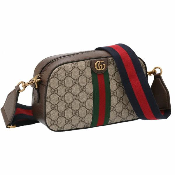 グッチ／GUCCI &quot;オフィディア GG スモール ショルダーバッグ&quot;　斜め掛けショルダーバッグ(ベ...