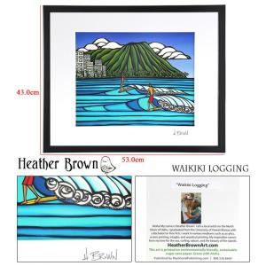 ヘザーブラウン/HEATHER BROWN A...の詳細画像1