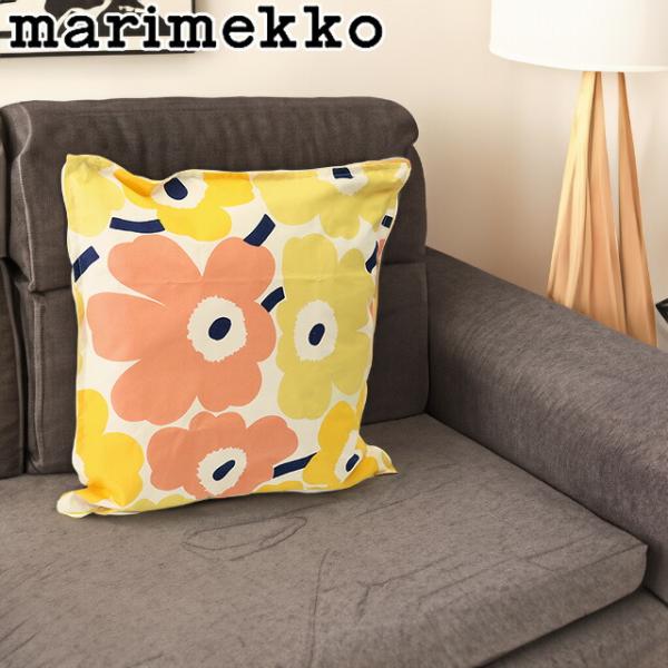 マリメッコ／MARIMEKKO &quot;Pieni Unikko cushion cover ・ピエニウニ...