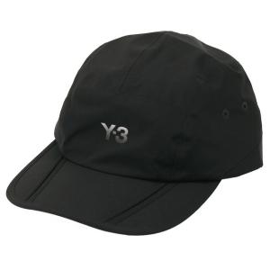 アディダス・ワイスリー／ADIDAS・Y-3 ”BEACH CAP・ビーチキャップ" メンズ  レディース・ロゴ入り・ベースボールキャップ・帽子(ブラック)  IR5798／BLACK｜posecafe2