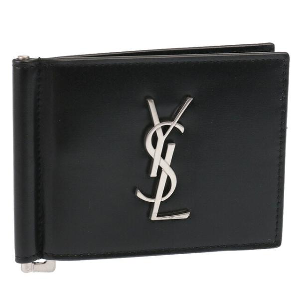 サンローラン・パリ／SAINT LAURENT PARIS &quot;BILL CLIP WALLET・ビル...