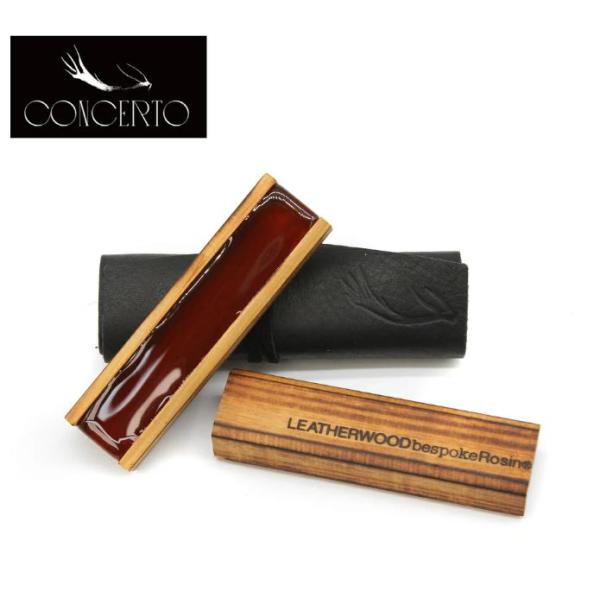 【BESPOKE CONCERTO】ベスポーク コンチェルト松脂 チェロ用