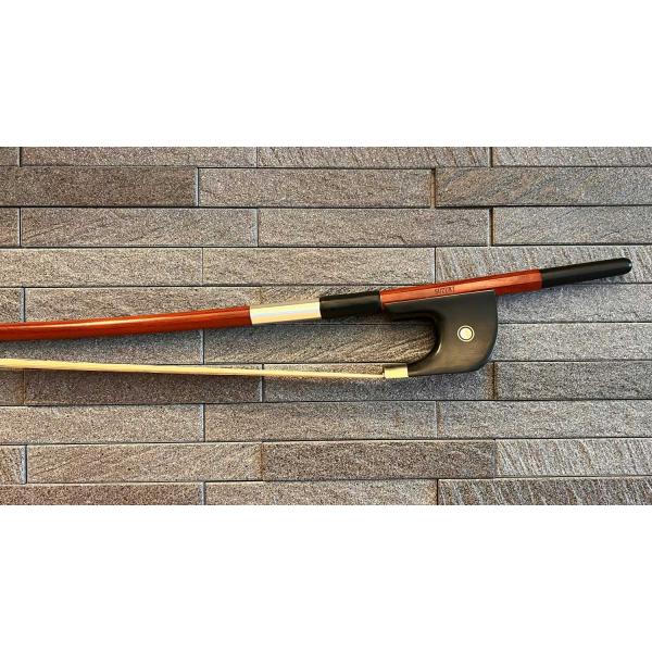 SUZUKI コントラバス弓 B-10 ＜ジャーマンタイプ＞【取り寄せ対応】