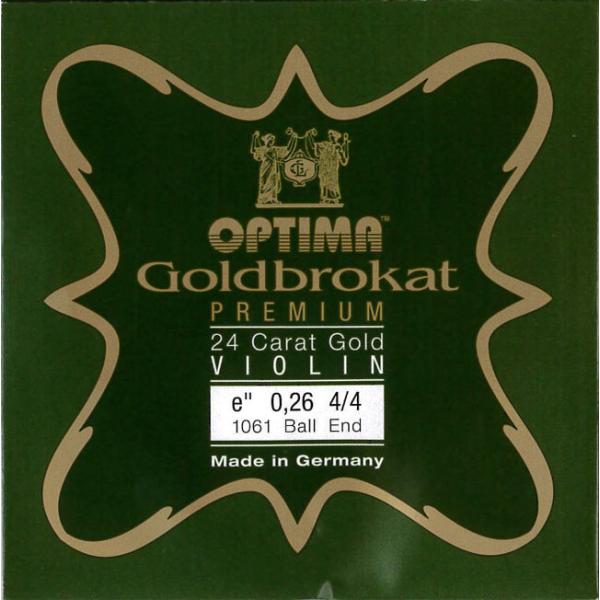 OPTIMA Goldbrokat PREMIUM＜24 Carat Gold＞　ゴールドブラカット...