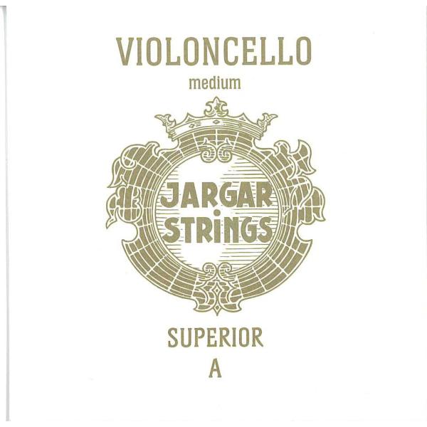 Jargar Superior　ヤーガースーペリオール　チェロ弦　1A