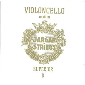 Jargar Superior　ヤーガースーペリオール　チェロ弦　2D