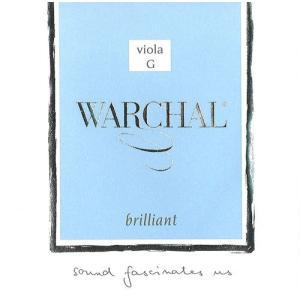WARCHAL brilliant　ワーシャルブリリアント　ビオラ弦　3G 【取り寄せ商品】｜positive