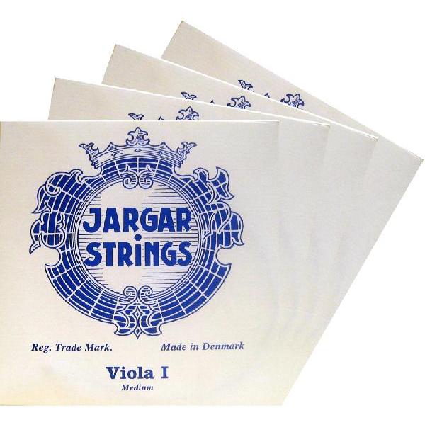 Jargar　ヤーガービオラ弦　SET
