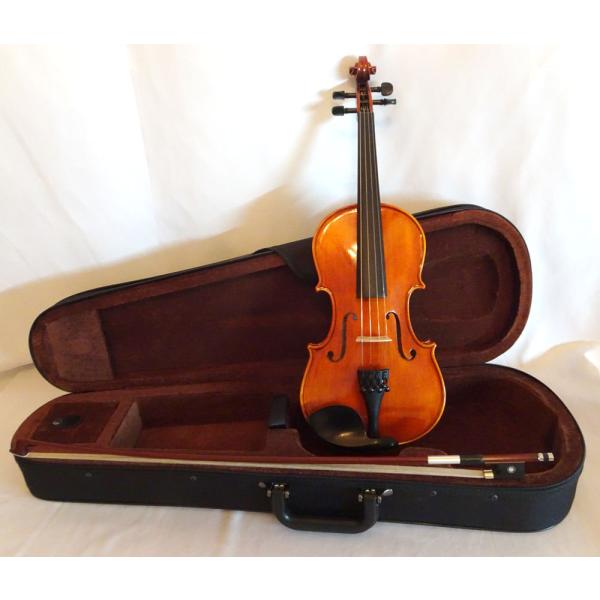 【セール品】バイオリンSET　1/2サイズ＜訳あり商品＞