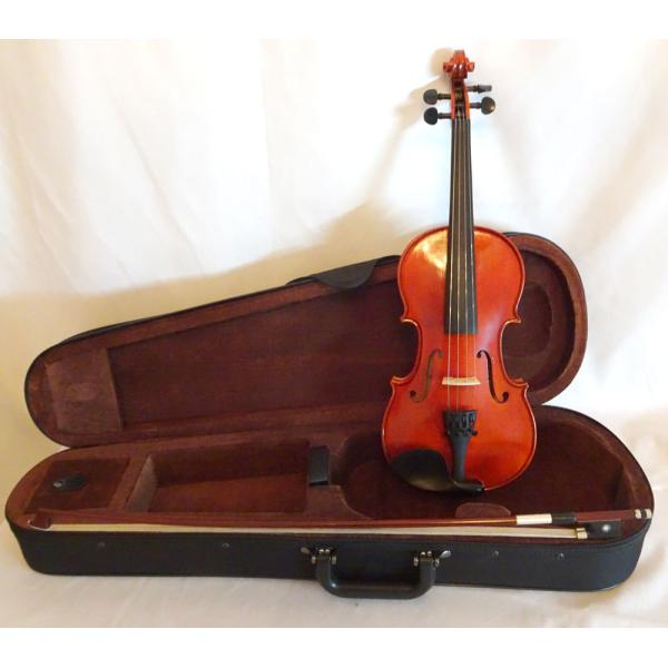 【セール品】バイオリンSET　1/2サイズ＜訳あり商品＞
