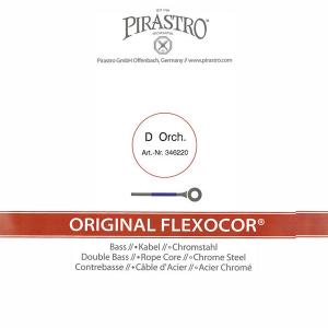 OriginalFlexocor　オリジナルフレクソコアバス弦　2D(3462)｜positive