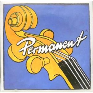 Permanent パーマネント コントラバス弦 SET : ポジティブ Yahoo!店