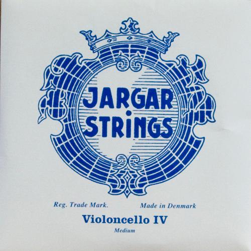 Jargarヤーガー　チェロ弦　4C