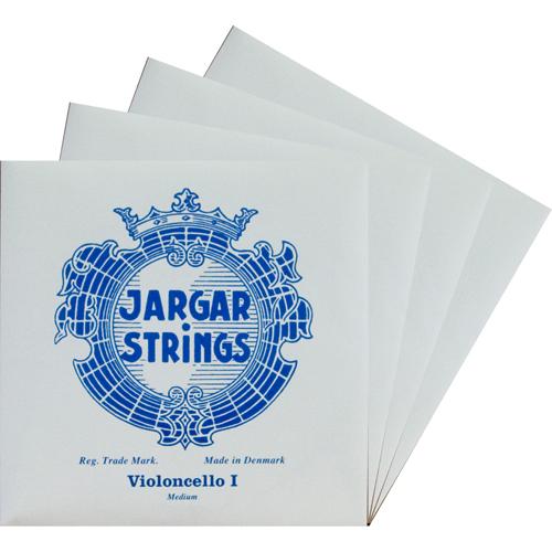 Jargarヤーガー　チェロ弦　SET