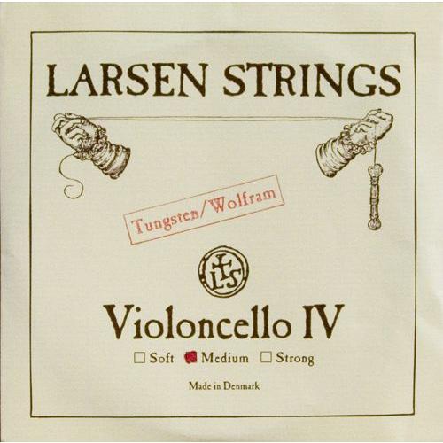 LARSEN　ラーセン　チェロ弦　4C
