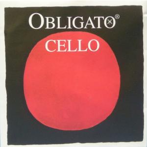 Obligato　オブリガートチェロ弦　2D(4312)｜positive