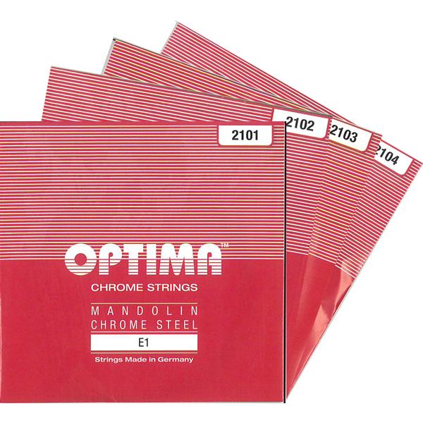 OPTIMA　オプティマ　マンドリン弦SET