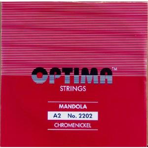 Optima マンドラ弦set グリーンパッケージ : 底値楽器屋 - 通販