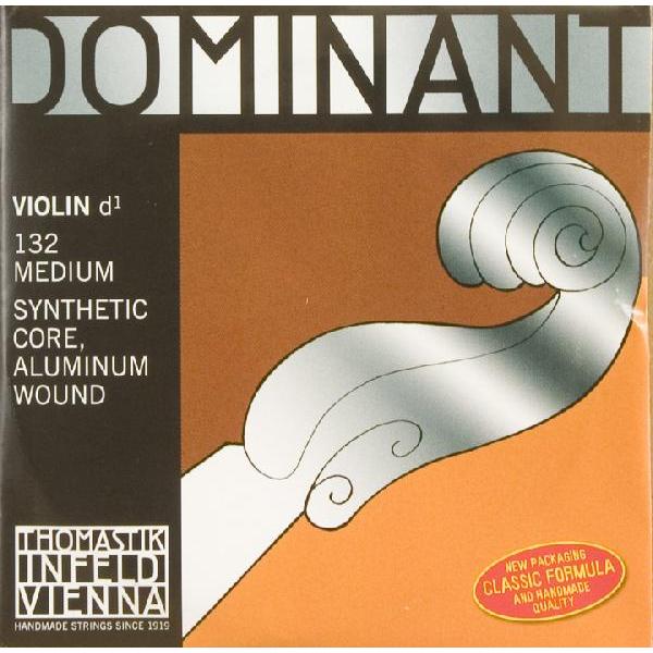 Dominant　ドミナントバイオリン弦　3D(132)