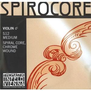 Spirocore　スピロコアバイオリン弦　3D(S12)｜positive