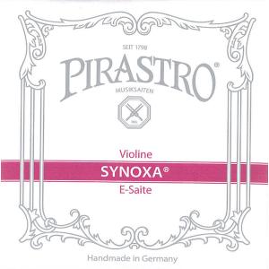 PIRASTRO　Synoxa　シノクサバイオリン弦　1E　4/4サイズ(3104・3105)｜positive