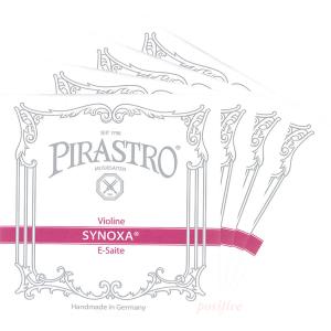 PIRASTRO　Synoxa　シノクサバイオリン弦　SET　4/4サイズ｜positive