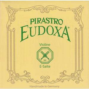PIRASTRO　Eudoxa　オイドクサバイオリン弦　1E アルミ巻(3141・3148)｜positive