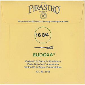 PIRASTRO Eudoxa オイドクサバイオリン弦 4G(2144) : ポジティブ Yahoo