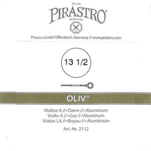 PIRASTRO　Oliv　オリーブバイオリン弦　2A(2112)｜positive