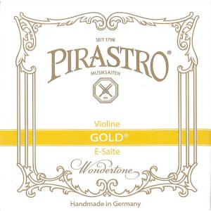 PETER Infeld ペーターインフェルド バイオリン弦SET＜1E：ゴールド