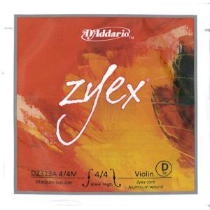 Zyex ザイエックス バイオリン弦 1E : ポジティブ Yahoo!店 - 通販