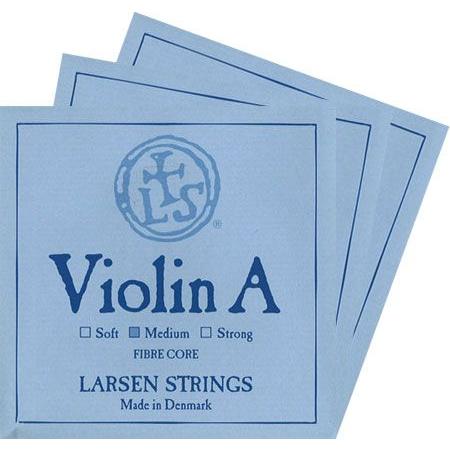 LARSEN　ラーセン バイオリン弦　2A・3D・4Gセット