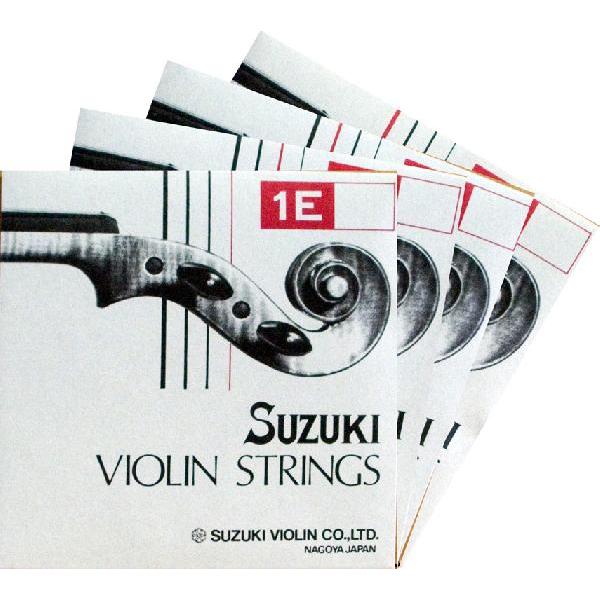Suzuki　スズキバイオリン弦　SET