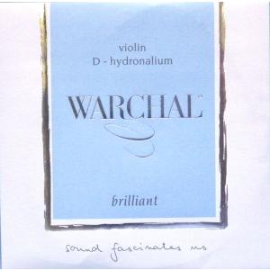 WARCHAL ワーシャル バイオリン弦 Brilliant SET（3Dシルバーとなり