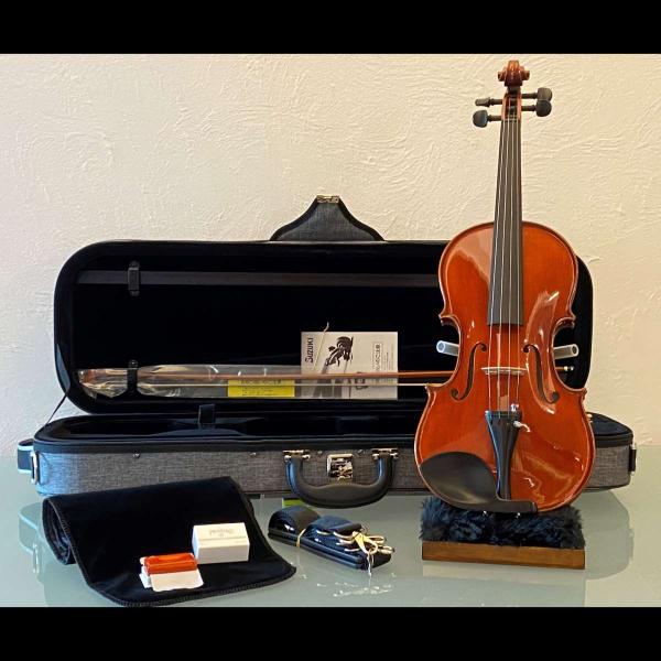 SuzukiスズキバイオリンNo.500　SET　4/4
