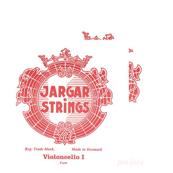 【Jargar】ヤーガー チェロ弦 1A,2Dセット Forte