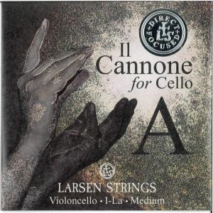 イル カノーネ チェロ弦 標準セット 【ラーセン】 [Il Cannone