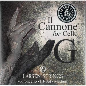 チェロ弦 ラーセン イルカノーネ セット イル カノーネ チェロ弦 標準セット 【ラーセン】 [Il Cannone