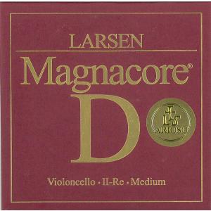 Larsen Magnacore Arioso】ラーセン マグナコア アリオーソチェロ弦 1A