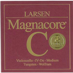 Larsen Magnacore ラーセンマグナコア チェロ弦 SET