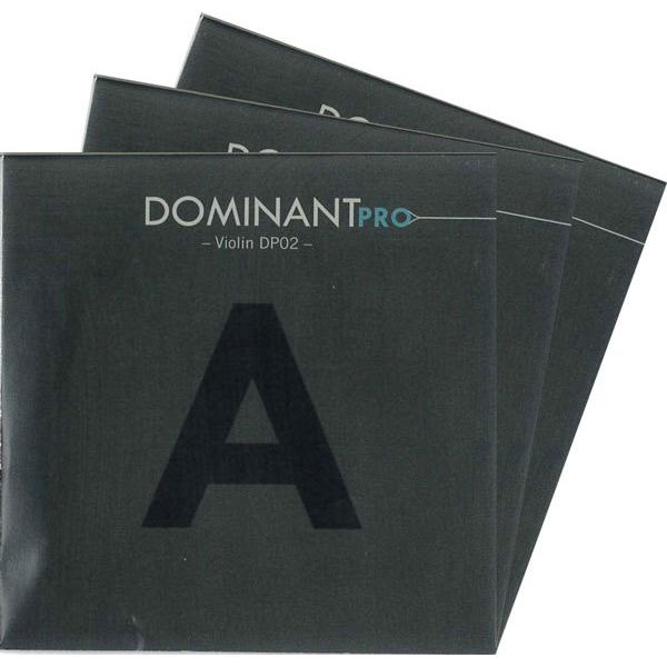 【Dominant Pro】ドミナントプロ　バイオリン弦　2A・3D・4Gセット 4/4サイズ