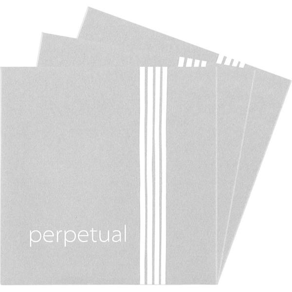 【Perpetual】パーペチュアル バイオリン弦　2A・3D・4Gセット　4/4サイズ