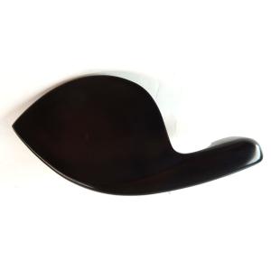 バイオリンあご当て　Guarneri(ガルネリ)　エボニー＜4/4〜1/2サイズ＞