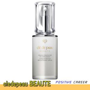 資生堂 クレ・ド・ポー ボーテ セラムコンサントレエクレルシサンn(40mL)｜positivecareer